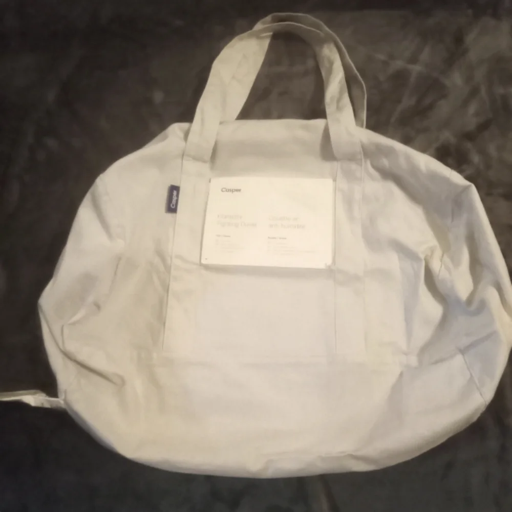Casper duffle bag we